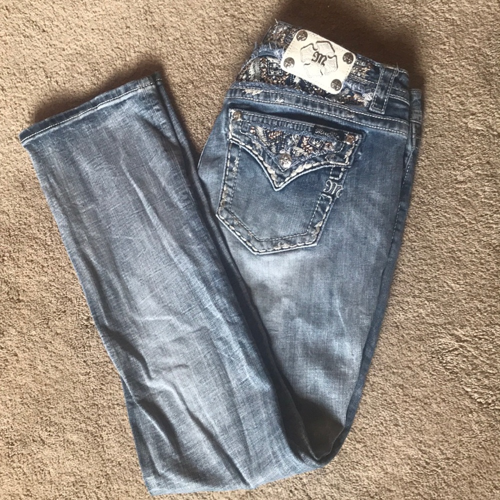 Miss Me jeans